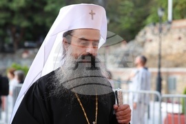 Гърция - Солун - богословска конференция - откриване