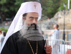 Гърция - Солун - богословска конференция - откриване