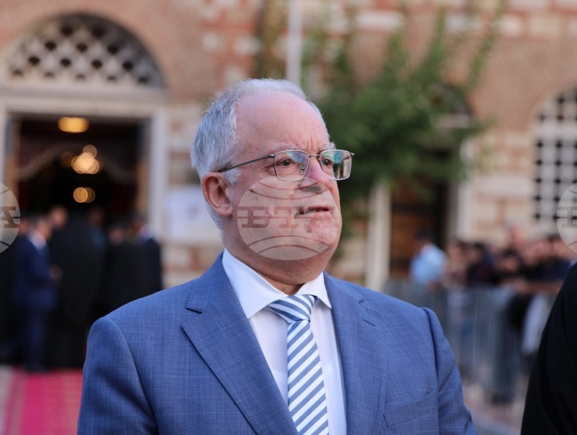 Въпросът не е дали ще използваме изкуствен интелект, а как и за каква цел, каза президентът на Гърция Константинос Тасулас