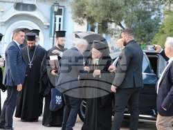 Гърция - Солун - богословска конференция - откриване