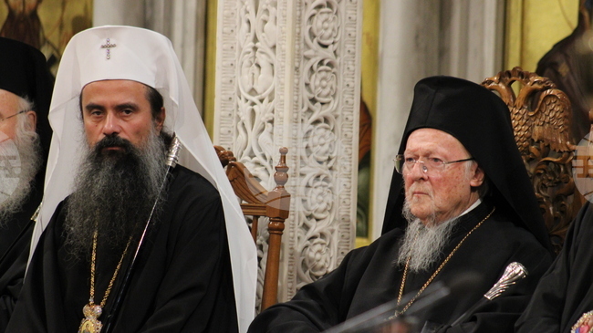 Bulgarian Patriarch Daniil to Pay His First Peace Visit to Ecumenical Patriarchate in Istanbul 