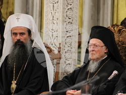 Гърция - Солун - богословска конференция - откриване