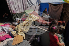 Israel Palestinians Gaza