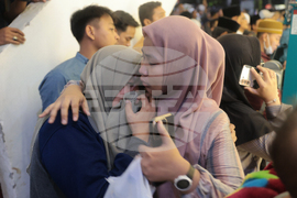 Indonesia Building Collapsed