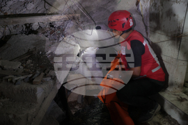 Indonesia Building Collapsed