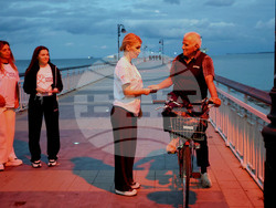 Бургас - Световен ден на сърцето - инициатива