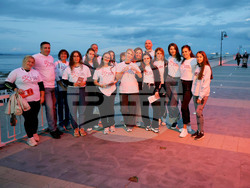 Бургас - Световен ден на сърцето - инициатива