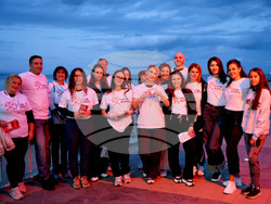 Бургас - Световен ден на сърцето - инициатива