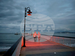 Бургас - Световен ден на сърцето - инициатива