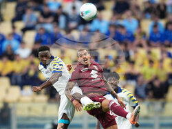 Italy Soccer Serie A