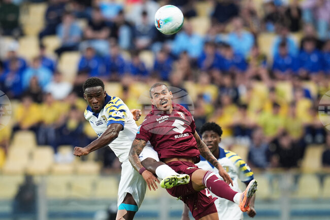 Italy Soccer Serie A