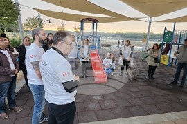 Русе - Световен ден на сърцето - инициатива