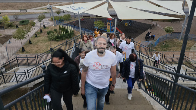 Кардиологичната болница "Медика Кор" в Русе е спасила 334 души с остър миокарден инфаркт от началото на годината 