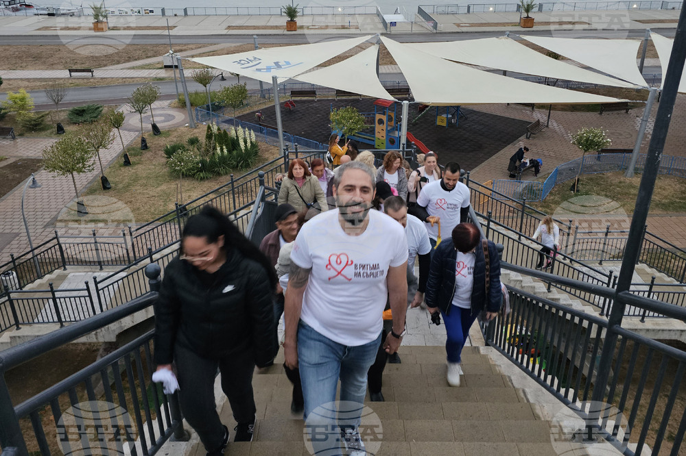 Кардиологичната болница "Медика Кор" в Русе е спасила 334 души с остър миокарден инфаркт от началото на годината 