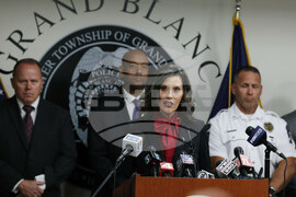 Church Shooting Michigan