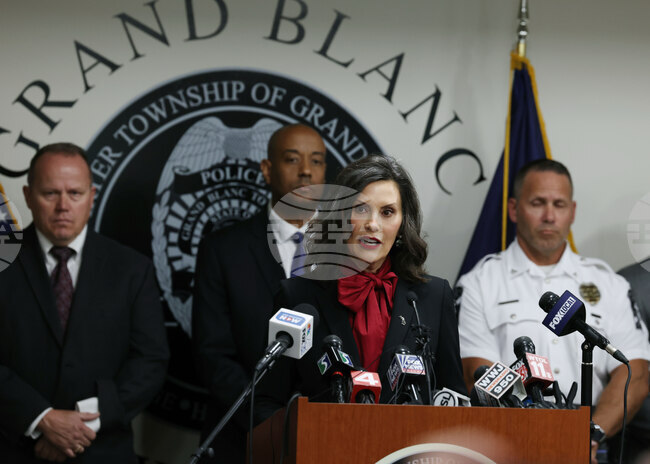 Church Shooting Michigan