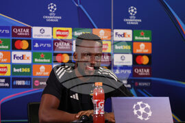 Britain Soccer Champions League