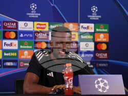 Britain Soccer Champions League