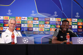 Britain Soccer Champions League