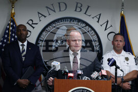 Church Shooting Michigan