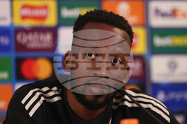 Britain Soccer Champions League