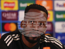 Britain Soccer Champions League