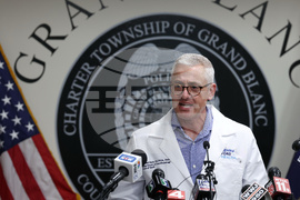 Church Shooting Michigan