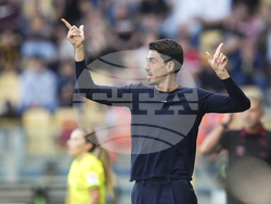 Italy Soccer Serie A