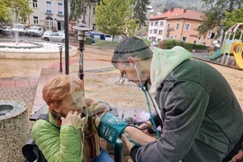 Смолян - Световен ден на сърцето - инициатива