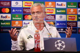 Britain Soccer Champions League