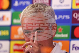 Britain Soccer Champions League