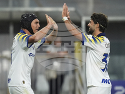 Italy Soccer Serie A