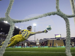 Italy Soccer Serie A