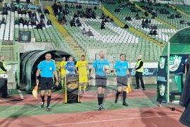 Стара Загора - фурбол - Берое  - Добруджа