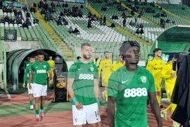 Стара Загора - фурбол - Берое  - Добруджа