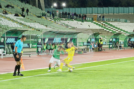 Стара Загора - фурбол - Берое  - Добруджа