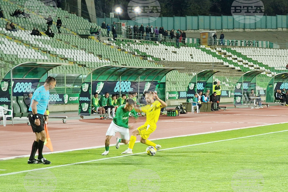 Стара Загора - фурбол - Берое  - Добруджа