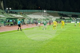 Стара Загора - фурбол - Берое  - Добруджа