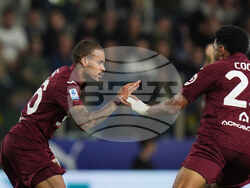 Italy Soccer Serie A