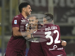 Italy Soccer Serie A