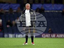 Britain Soccer Champions League