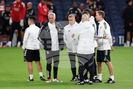 Britain Soccer Champions League