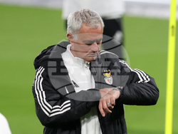 Britain Soccer Champions League