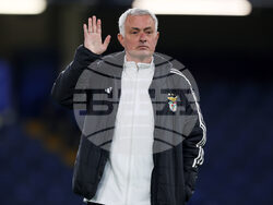 Britain Soccer Champions League