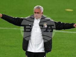 Britain Soccer Champions League