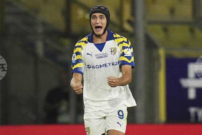 Парма надви Торино за първата си победа през новия сезон в Италия