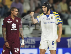 Italy Soccer Serie A