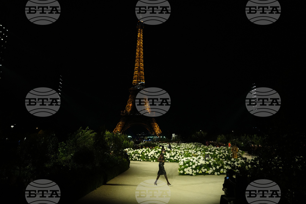 France Fashion Saint Laurent S/S 26