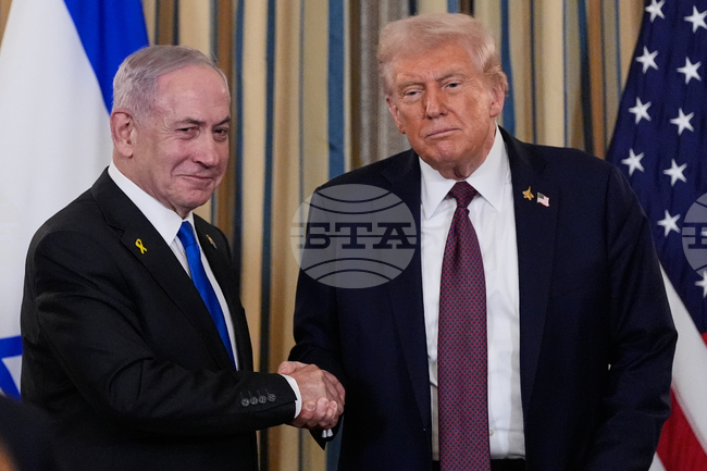 Американски и британски издания коментират плана на Тръмп за Газа 