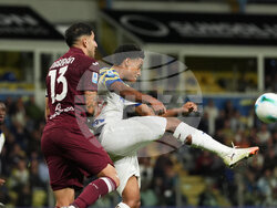 Italy Soccer Serie A